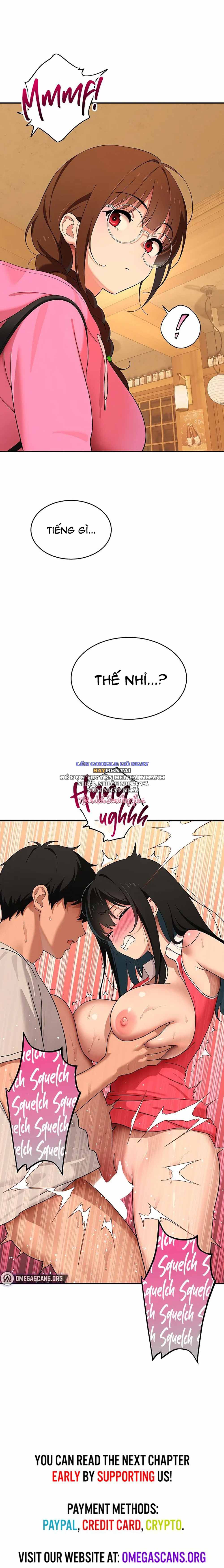 Góc Khuất Của Chú Mèo Ngoan - Chapter 9 trang 28