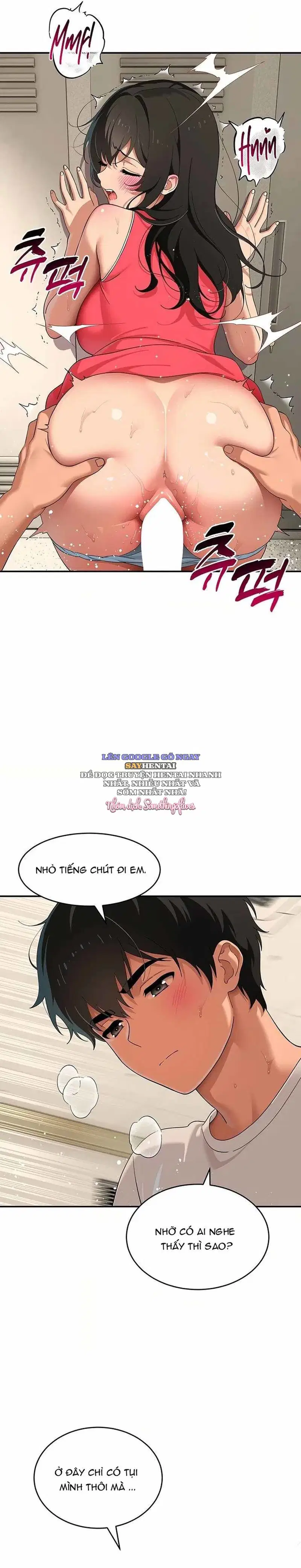 Góc Khuất Của Chú Mèo Ngoan - Chapter 10 trang 2