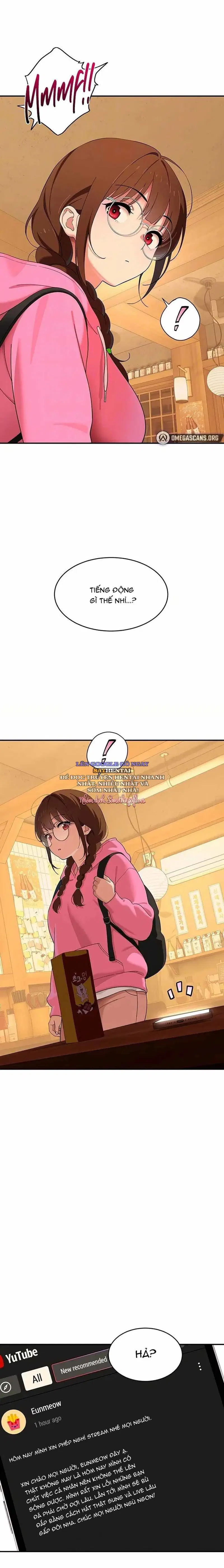 Góc Khuất Của Chú Mèo Ngoan - Chapter 10 trang 4