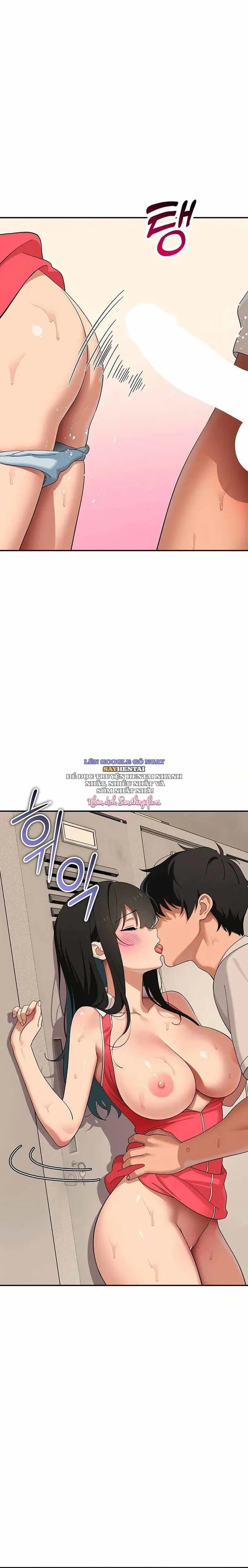Góc Khuất Của Chú Mèo Ngoan - Chapter 10 trang 8