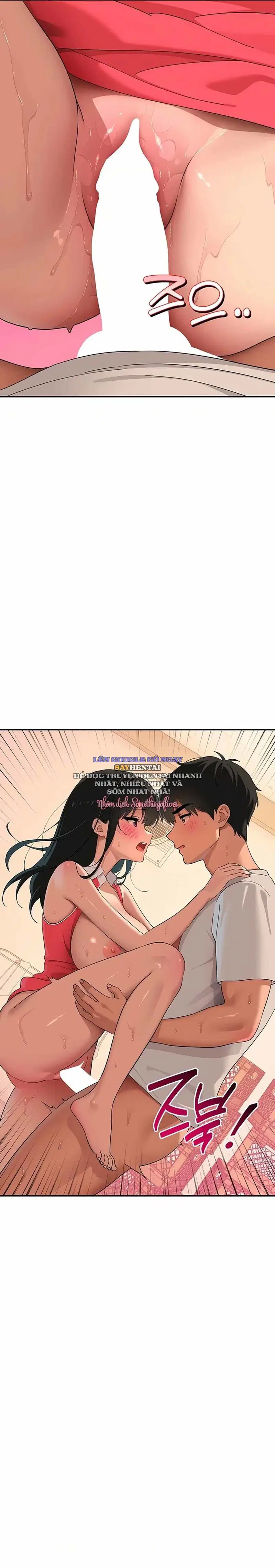 Góc Khuất Của Chú Mèo Ngoan - Chapter 10 trang 10