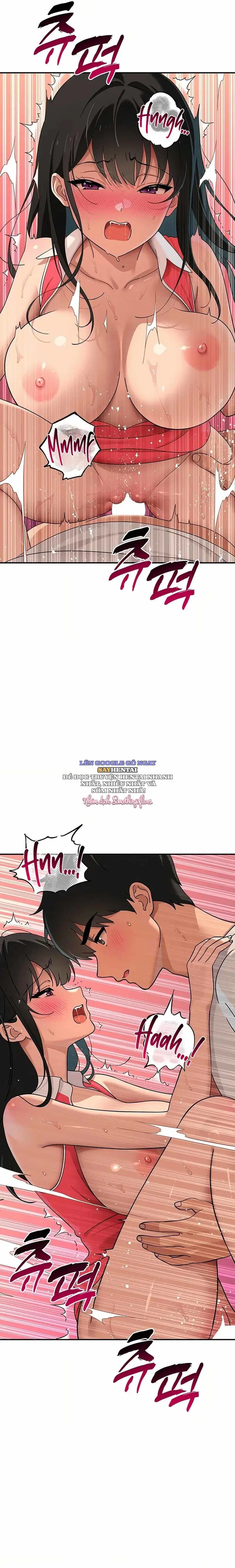 Góc Khuất Của Chú Mèo Ngoan - Chapter 10 trang 11