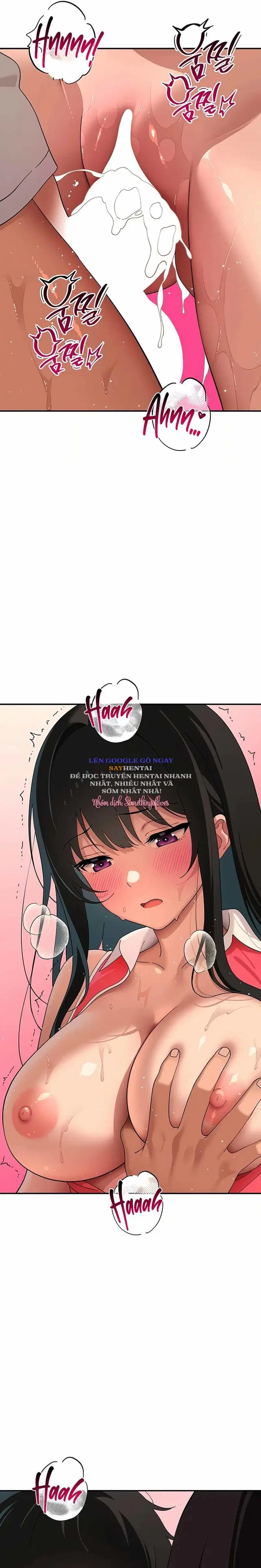 Góc Khuất Của Chú Mèo Ngoan - Chapter 10 trang 18