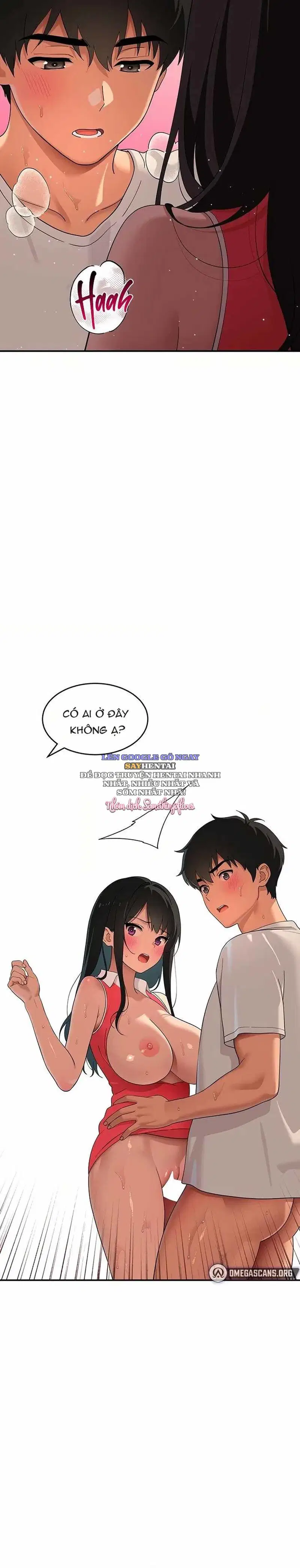 Góc Khuất Của Chú Mèo Ngoan - Chapter 10 trang 19