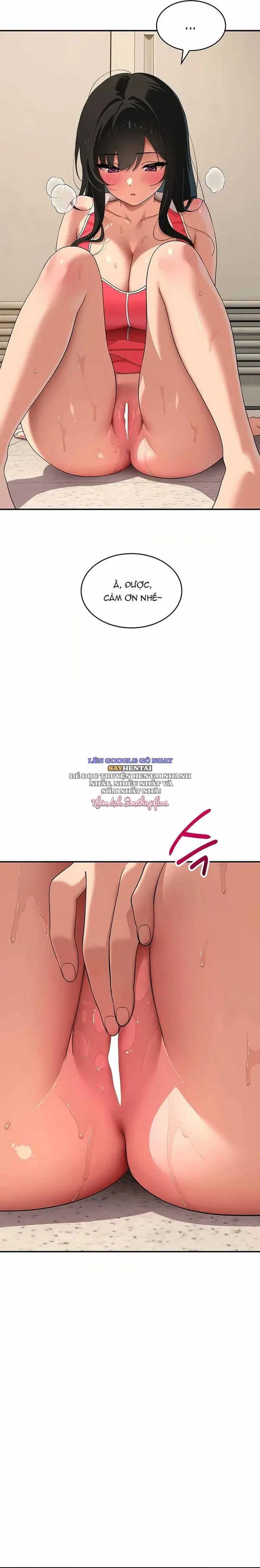 Góc Khuất Của Chú Mèo Ngoan - Chapter 10 trang 20