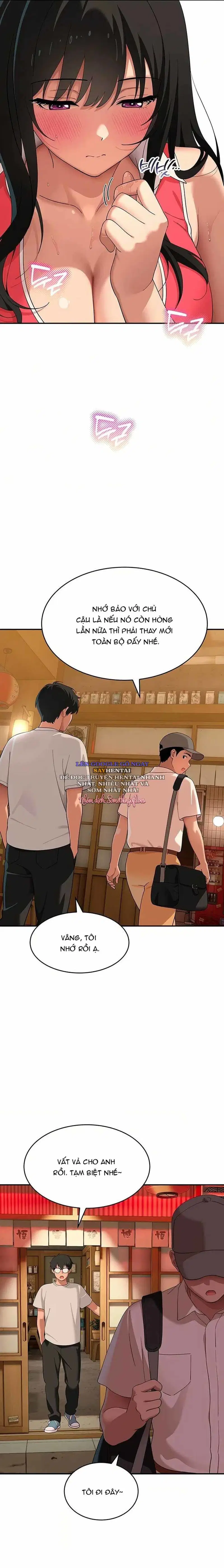 Góc Khuất Của Chú Mèo Ngoan - Chapter 10 trang 21