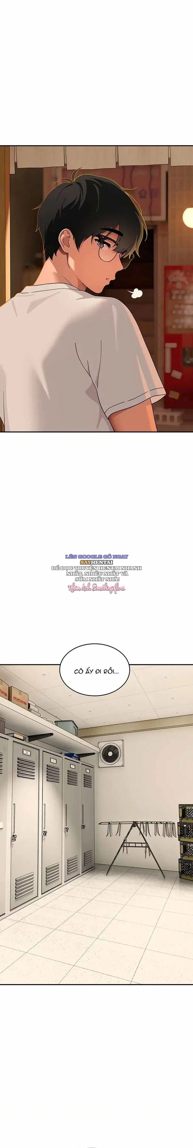 Góc Khuất Của Chú Mèo Ngoan - Chapter 10 trang 22