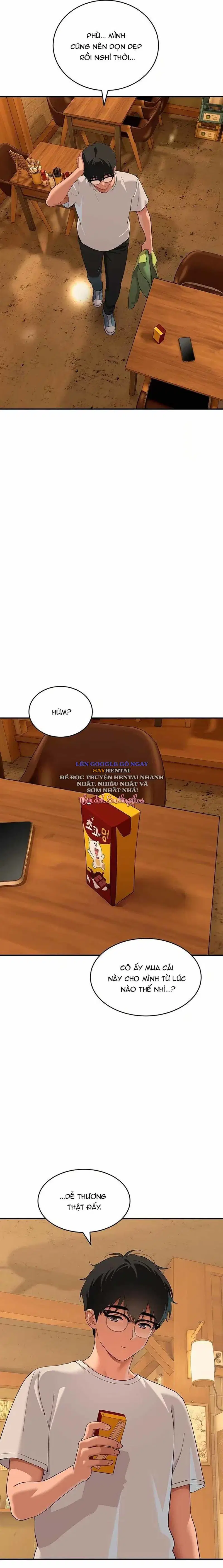 Góc Khuất Của Chú Mèo Ngoan - Chapter 10 trang 23