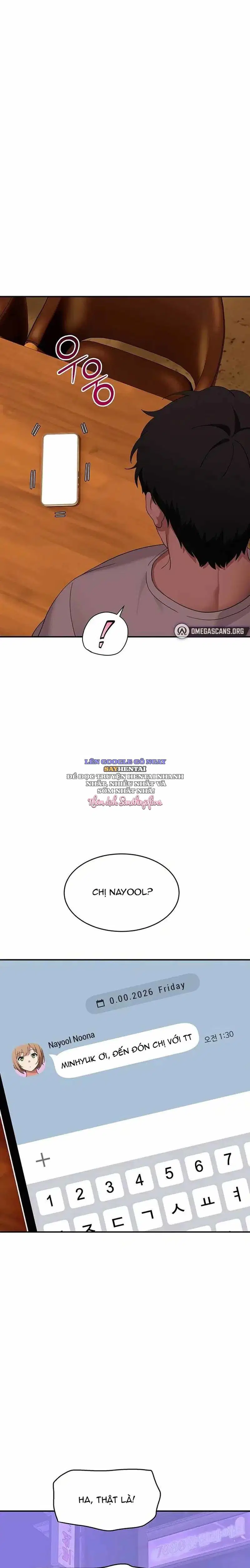 Góc Khuất Của Chú Mèo Ngoan - Chapter 10 trang 24