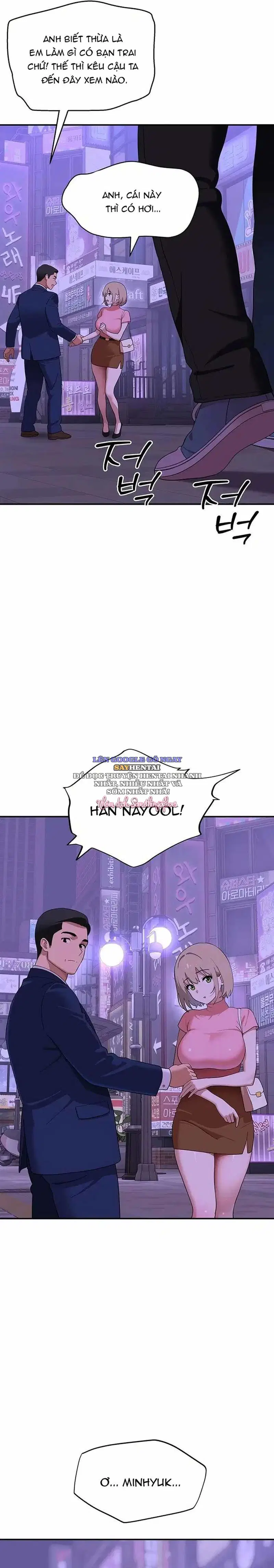 Góc Khuất Của Chú Mèo Ngoan - Chapter 10 trang 25