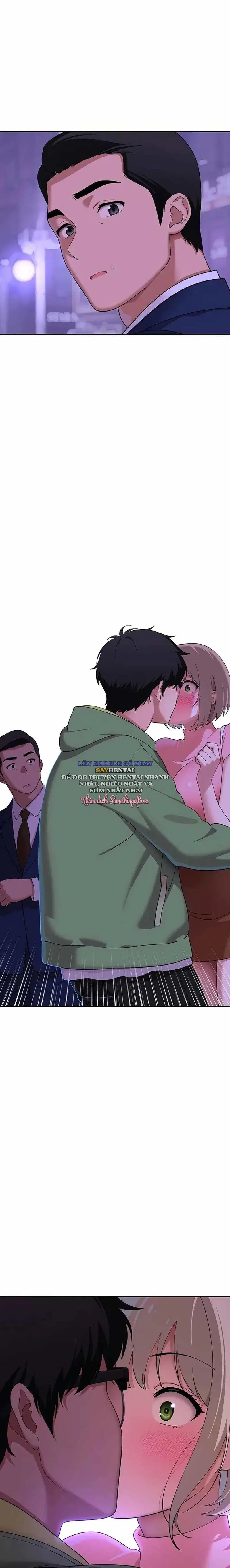Góc Khuất Của Chú Mèo Ngoan - Chapter 10 trang 27