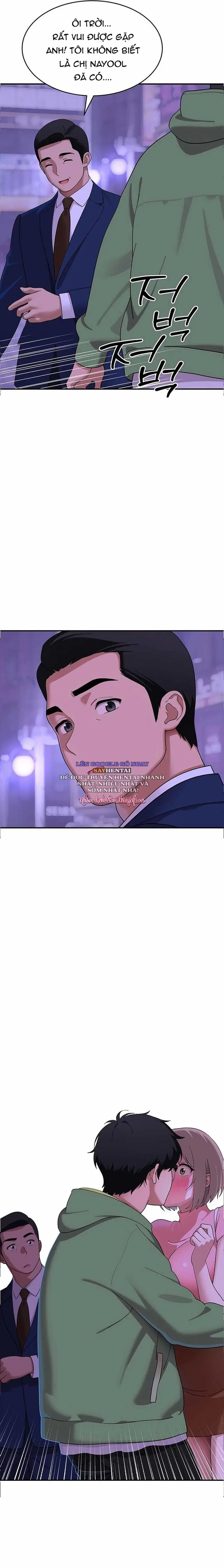 Góc Khuất Của Chú Mèo Ngoan - Chapter 11 trang 2