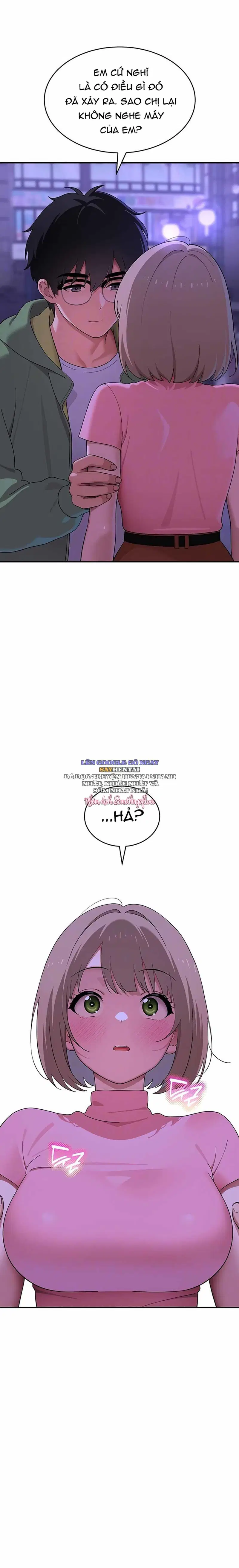 Góc Khuất Của Chú Mèo Ngoan - Chapter 11 trang 4