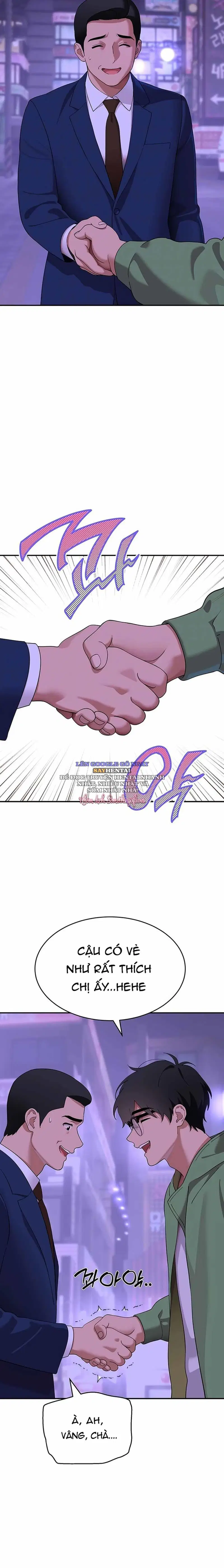 Góc Khuất Của Chú Mèo Ngoan - Chapter 11 trang 5