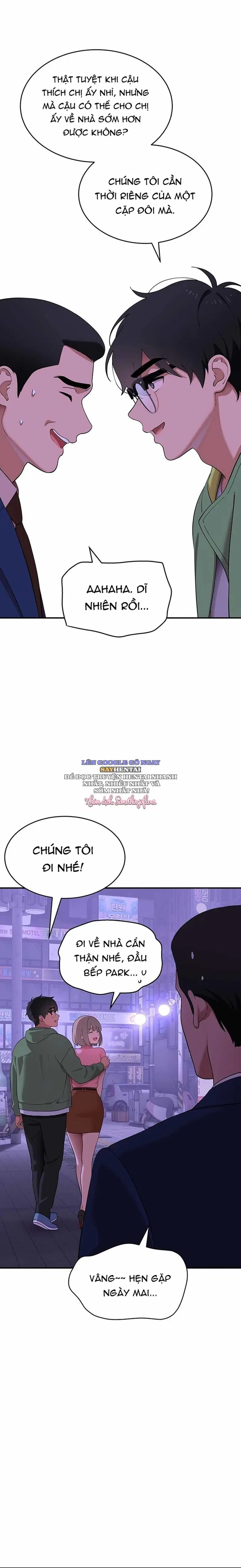 Góc Khuất Của Chú Mèo Ngoan - Chapter 11 trang 6