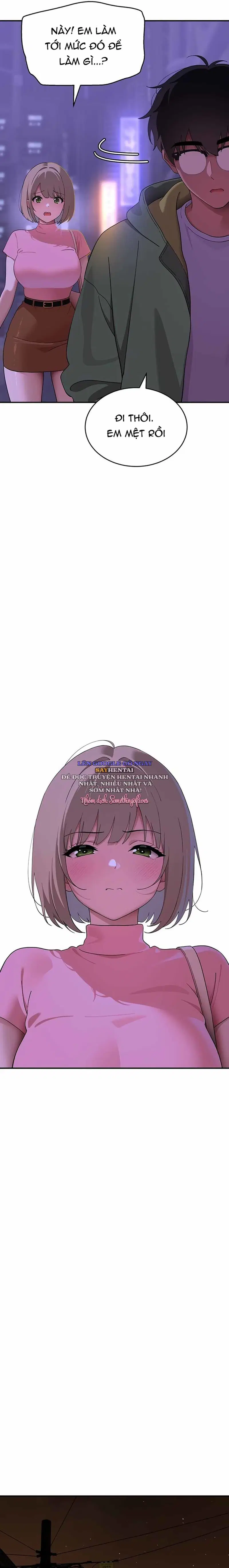 Góc Khuất Của Chú Mèo Ngoan - Chapter 11 trang 9