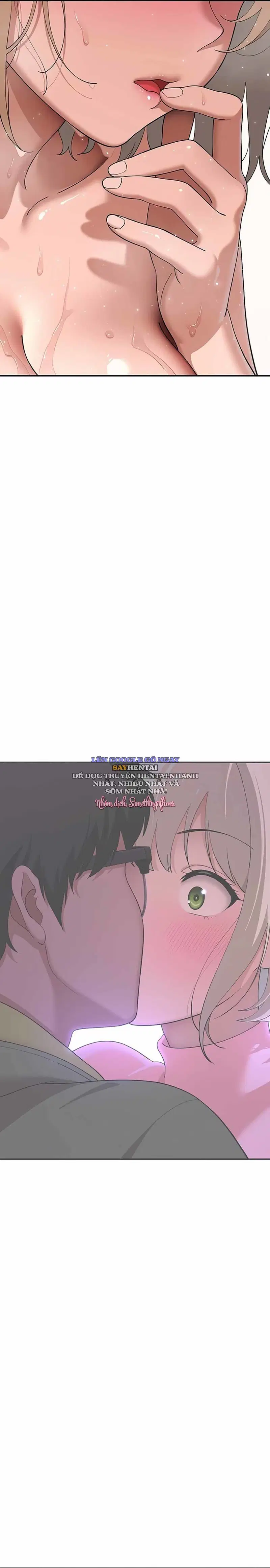 Góc Khuất Của Chú Mèo Ngoan - Chapter 11 trang 11