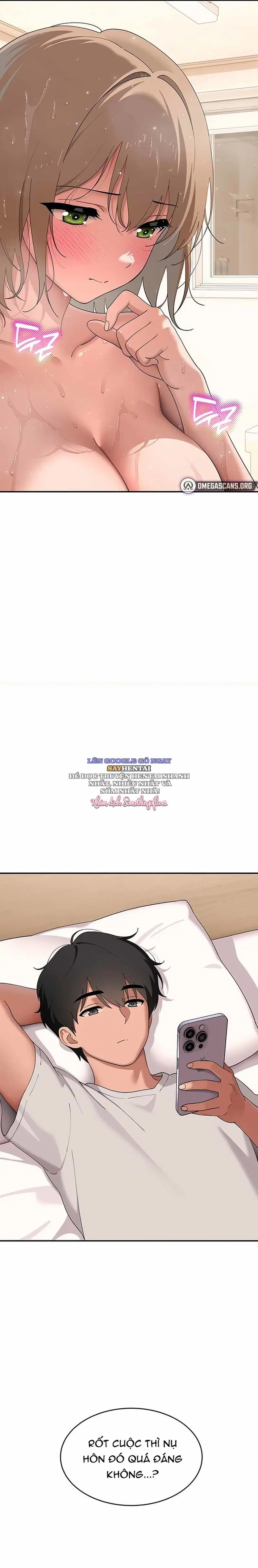 Góc Khuất Của Chú Mèo Ngoan - Chapter 11 trang 12