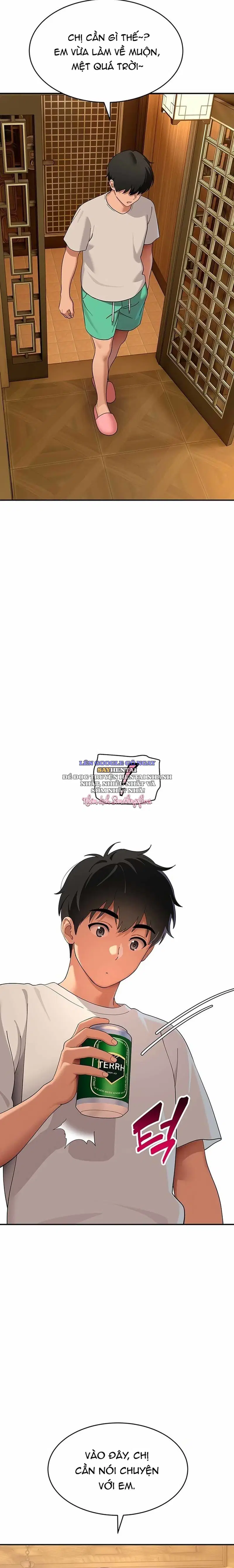 Góc Khuất Của Chú Mèo Ngoan - Chapter 11 trang 14