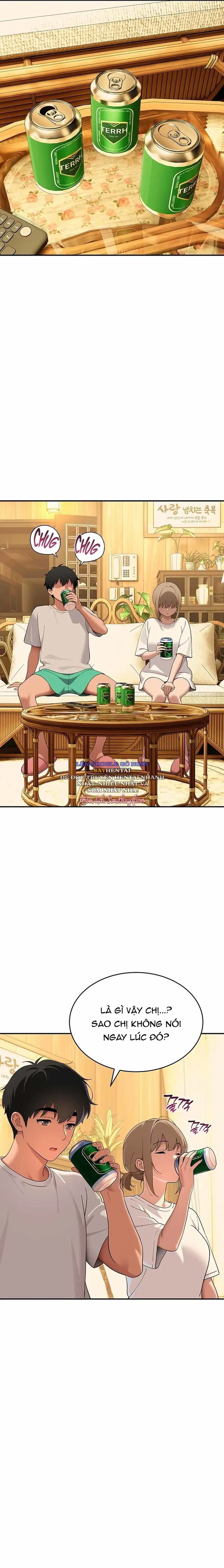 Góc Khuất Của Chú Mèo Ngoan - Chapter 11 trang 16