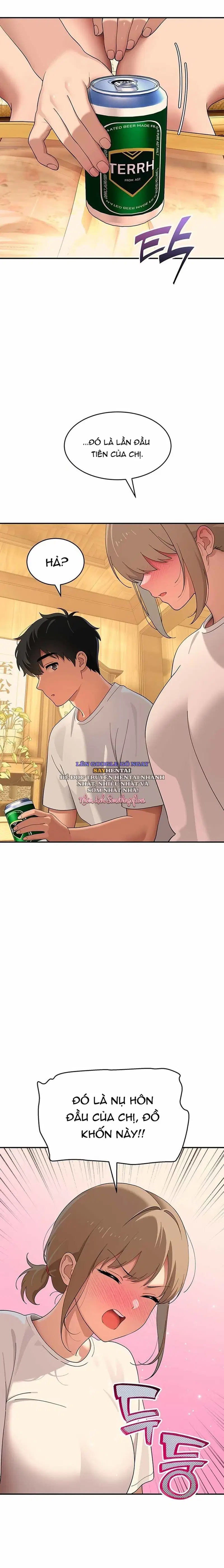 Góc Khuất Của Chú Mèo Ngoan - Chapter 11 trang 17