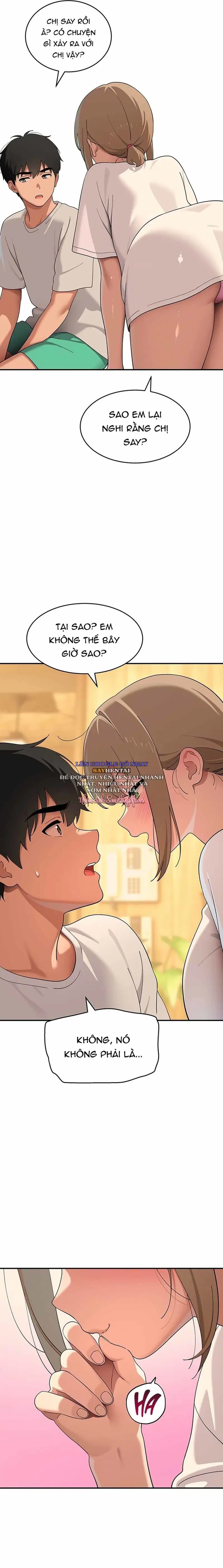 Góc Khuất Của Chú Mèo Ngoan - Chapter 11 trang 22