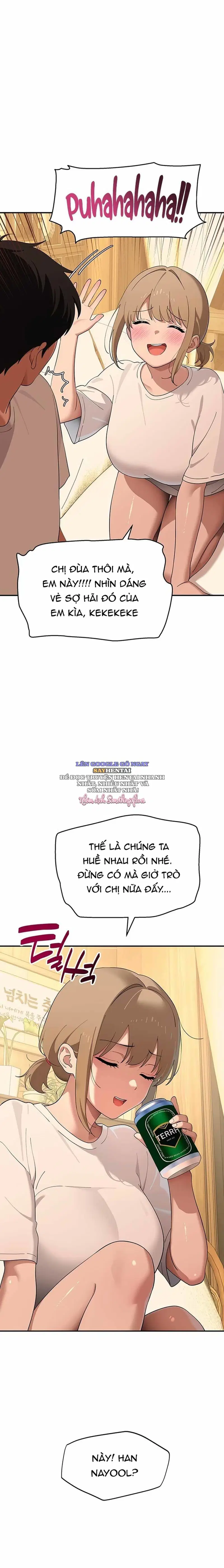 Góc Khuất Của Chú Mèo Ngoan - Chapter 11 trang 23
