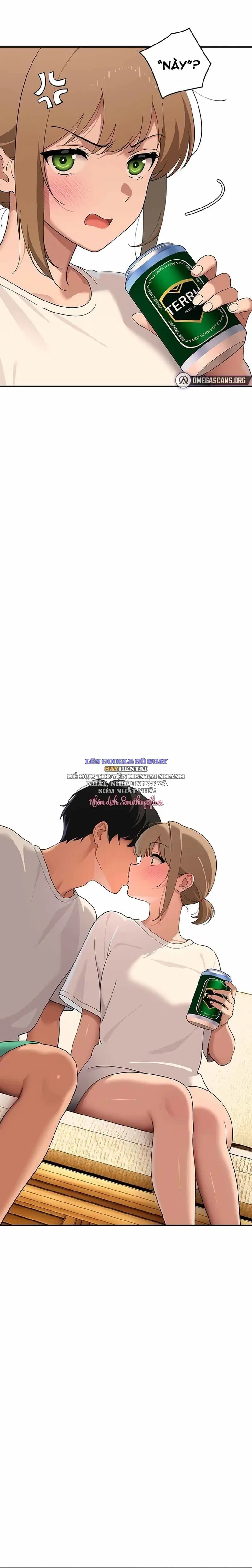 Góc Khuất Của Chú Mèo Ngoan - Chapter 11 trang 24