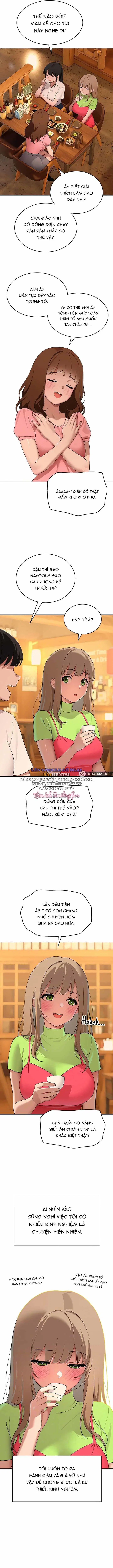 Góc Khuất Của Chú Mèo Ngoan - Chapter 12 trang 2