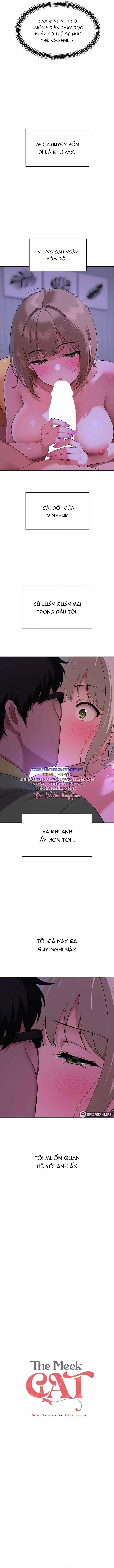 Góc Khuất Của Chú Mèo Ngoan - Chapter 12 trang 4