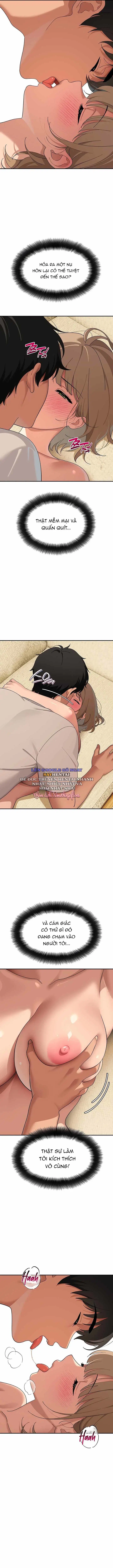 Góc Khuất Của Chú Mèo Ngoan - Chapter 12 trang 5