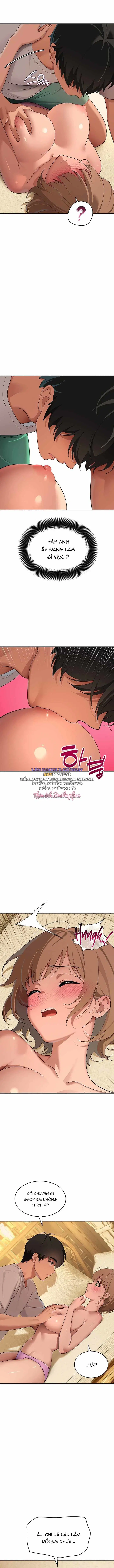 Góc Khuất Của Chú Mèo Ngoan - Chapter 12 trang 6