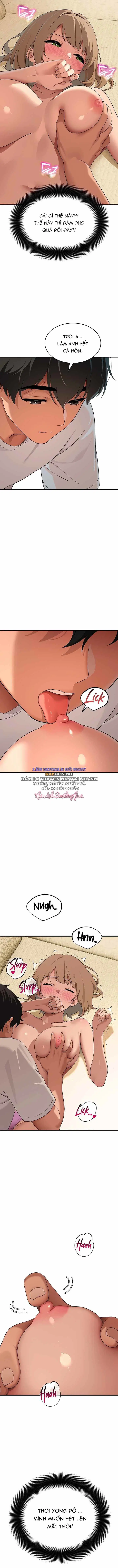Góc Khuất Của Chú Mèo Ngoan - Chapter 12 trang 7