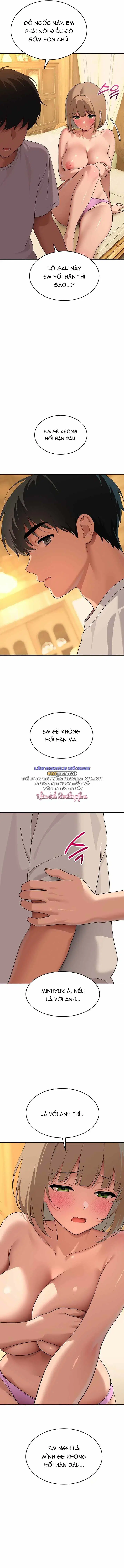 Góc Khuất Của Chú Mèo Ngoan - Chapter 12 trang 10