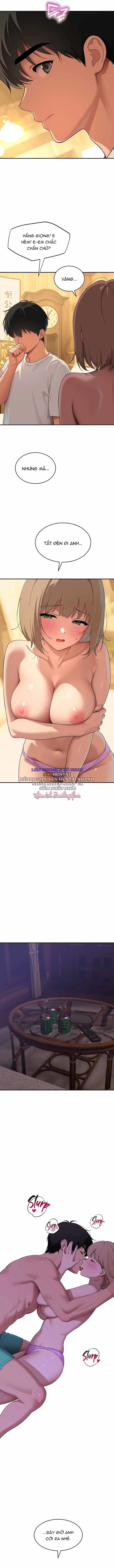 Góc Khuất Của Chú Mèo Ngoan - Chapter 12 trang 11