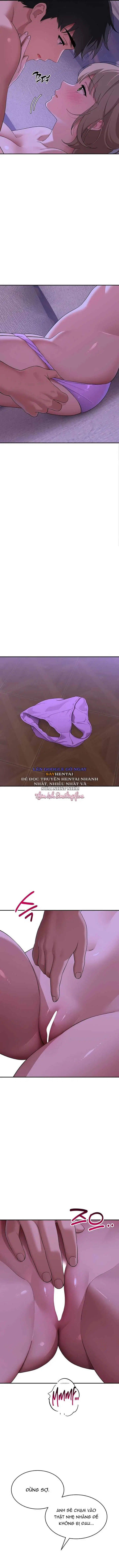 Góc Khuất Của Chú Mèo Ngoan - Chapter 12 trang 12