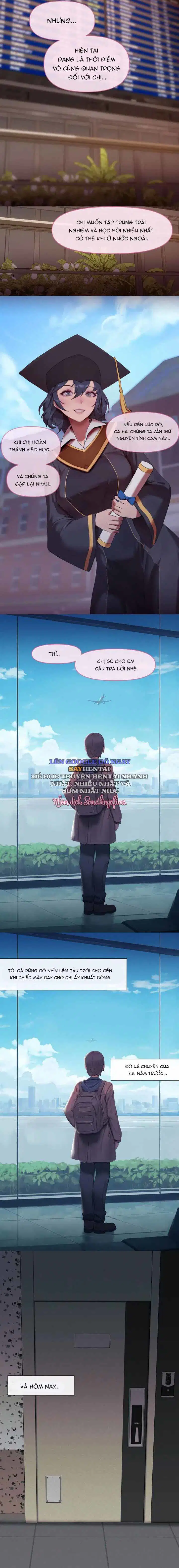 Sách Tranh Sa Ngã Dành Cho Người Lớn - Chapter 1 trang 3