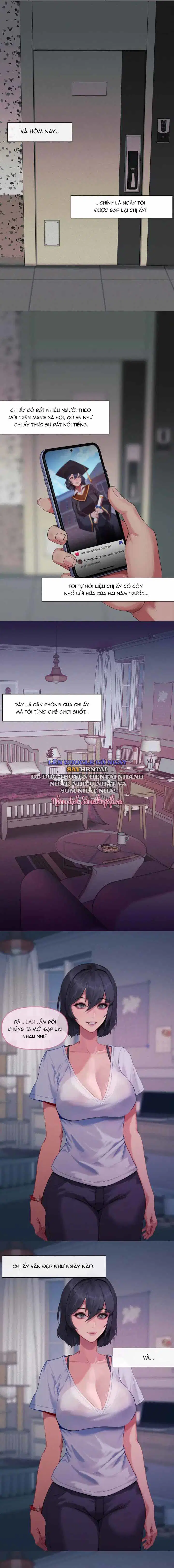 Sách Tranh Sa Ngã Dành Cho Người Lớn - Chapter 1 trang 4