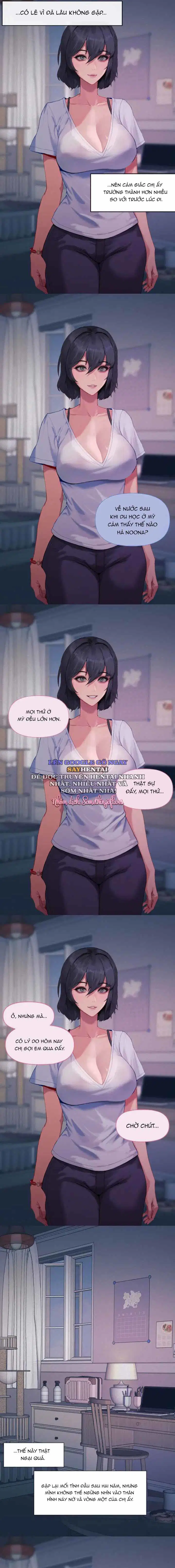 Sách Tranh Sa Ngã Dành Cho Người Lớn - Chapter 1 trang 5
