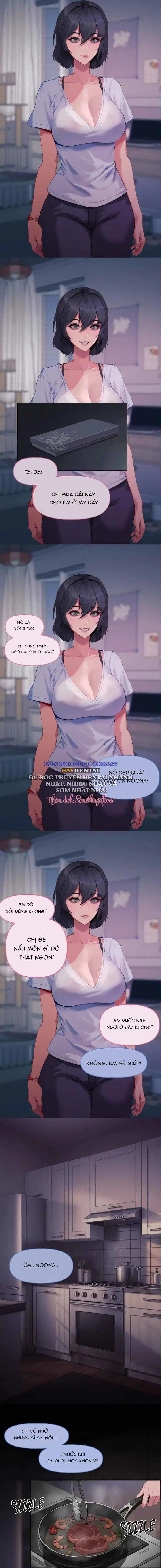 Sách Tranh Sa Ngã Dành Cho Người Lớn - Chapter 1 trang 6