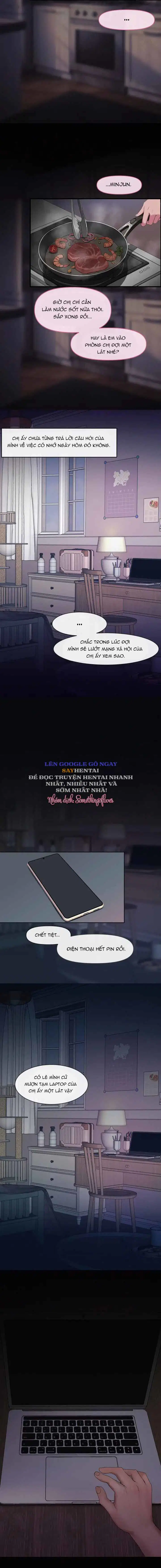 Sách Tranh Sa Ngã Dành Cho Người Lớn - Chapter 1 trang 7
