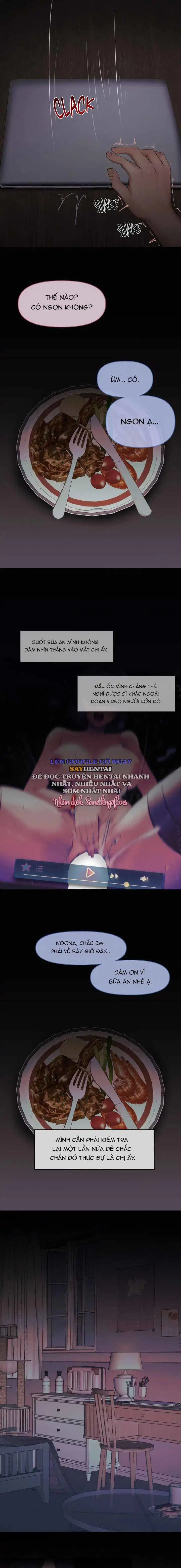 Sách Tranh Sa Ngã Dành Cho Người Lớn - Chapter 1 trang 9