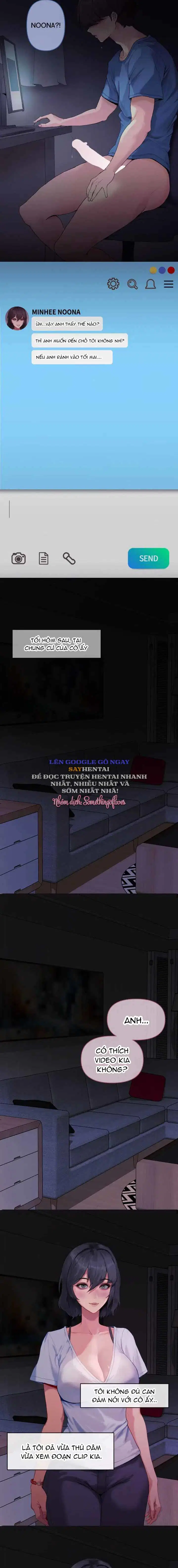 Sách Tranh Sa Ngã Dành Cho Người Lớn - Chapter 2 trang 2