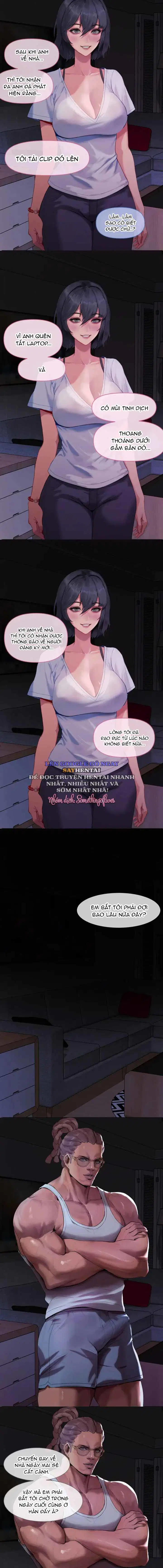 Sách Tranh Sa Ngã Dành Cho Người Lớn - Chapter 2 trang 3