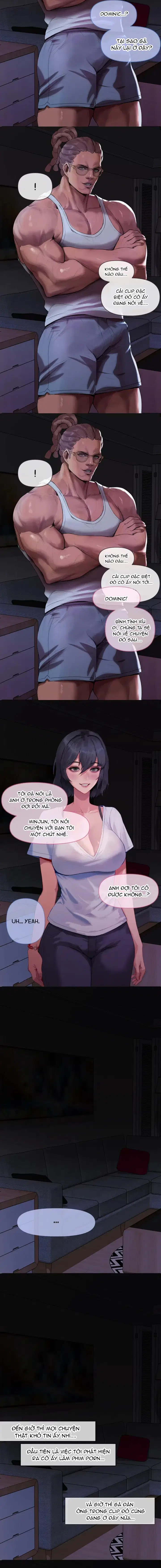 Sách Tranh Sa Ngã Dành Cho Người Lớn - Chapter 2 trang 4