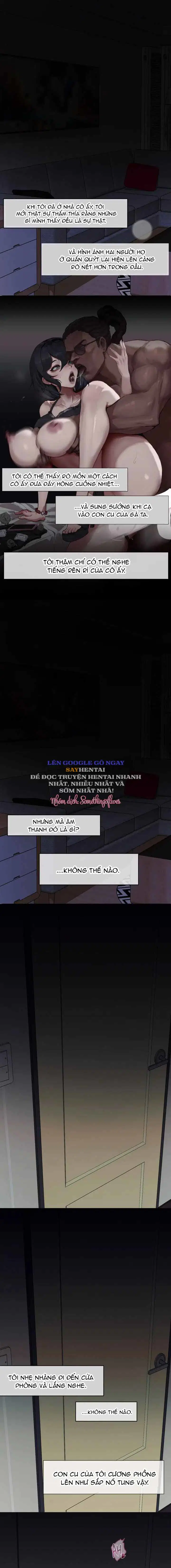 Sách Tranh Sa Ngã Dành Cho Người Lớn - Chapter 2 trang 5