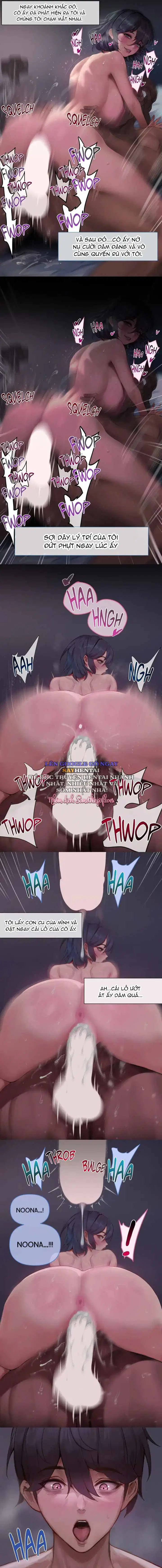 Sách Tranh Sa Ngã Dành Cho Người Lớn - Chapter 2 trang 8