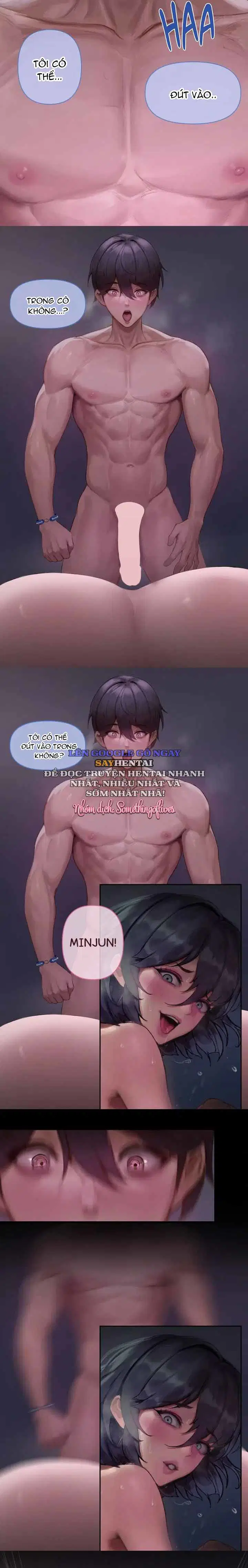 Sách Tranh Sa Ngã Dành Cho Người Lớn - Chapter 2 trang 9