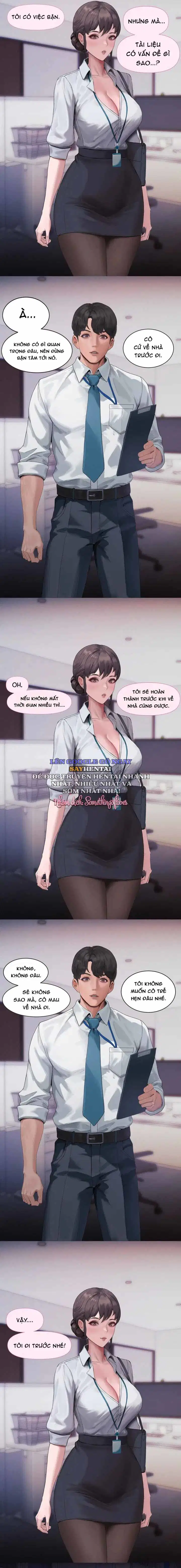 Sách Tranh Sa Ngã Dành Cho Người Lớn - Chapter 3 trang 2