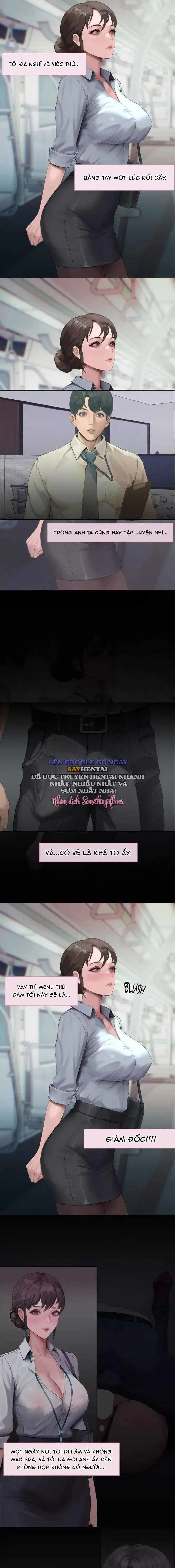 Sách Tranh Sa Ngã Dành Cho Người Lớn - Chapter 3 trang 7